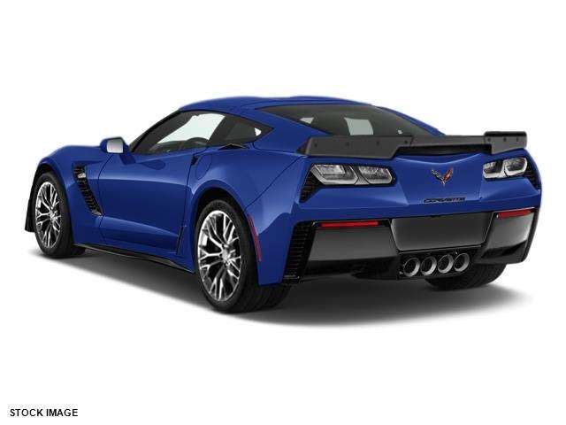 2017 Chevrolet Corvette Z06 2dr Coupe w/1LZ